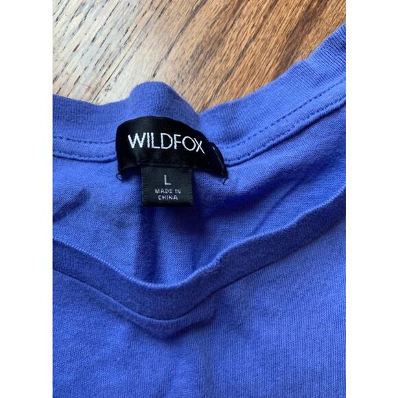 Wildfox happy hour shirt - Picture 3 of 3